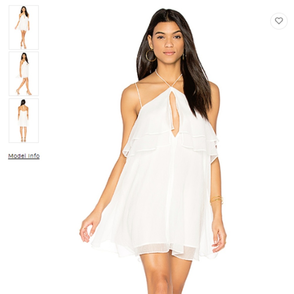 MANTLE DRESS